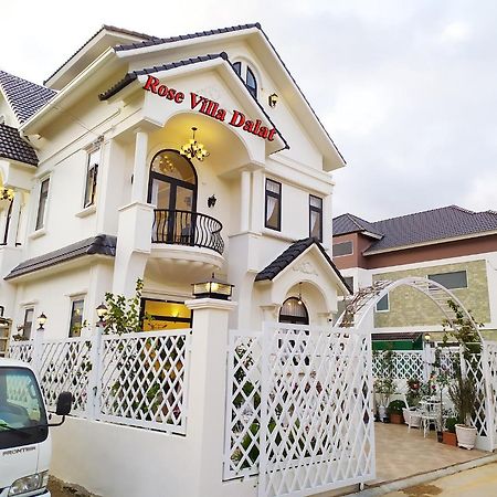 Rose Villa Dalat Ngoại thất bức ảnh