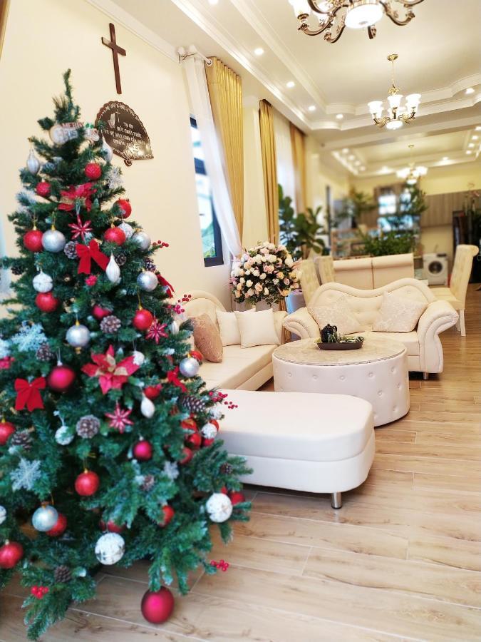 Rose Villa Dalat Ngoại thất bức ảnh