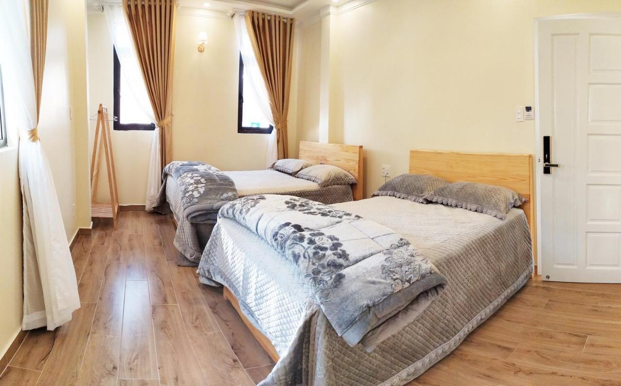 Rose Villa Dalat Ngoại thất bức ảnh