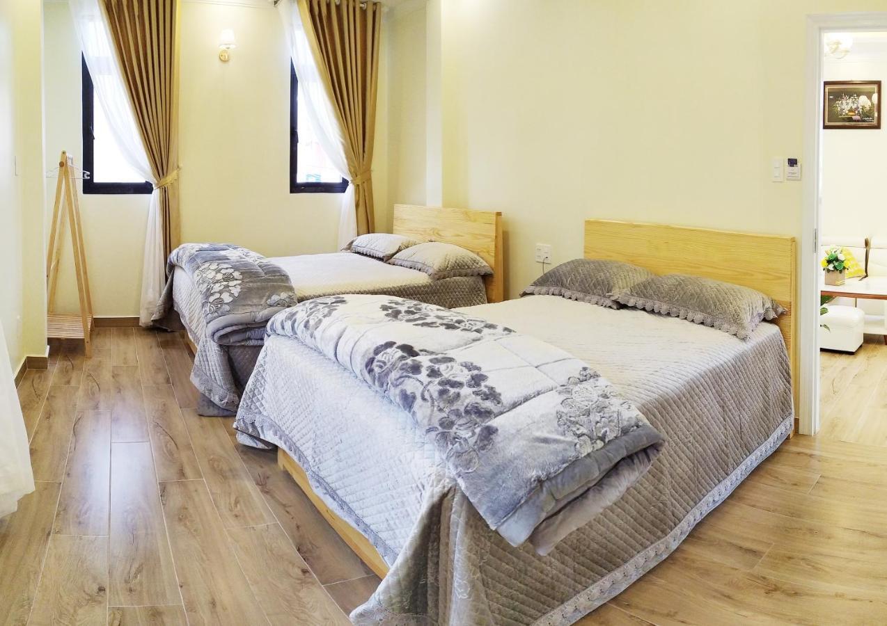Rose Villa Dalat Ngoại thất bức ảnh