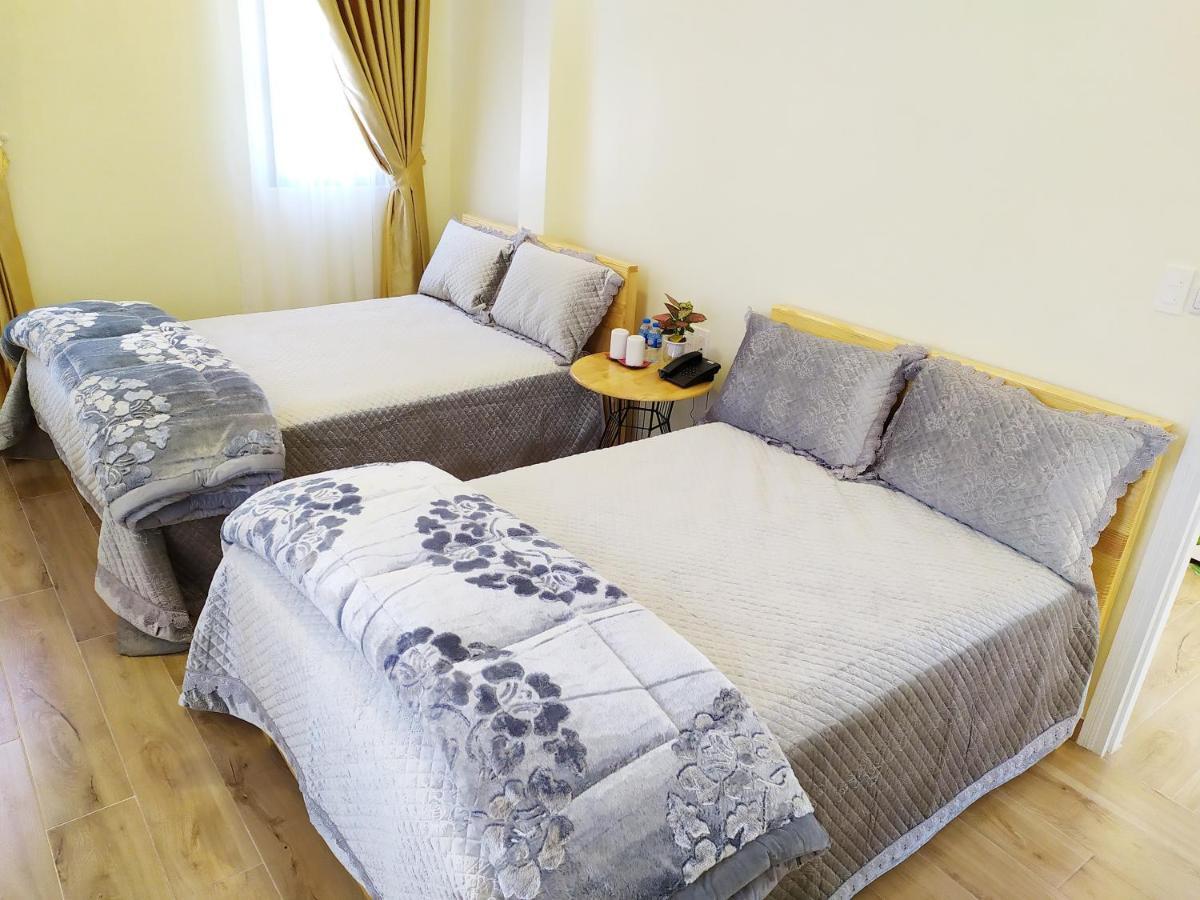 Rose Villa Dalat Ngoại thất bức ảnh