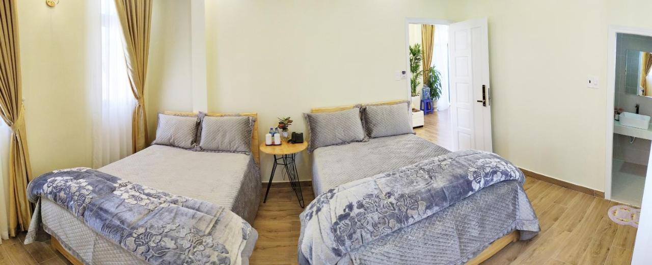 Rose Villa Dalat Ngoại thất bức ảnh