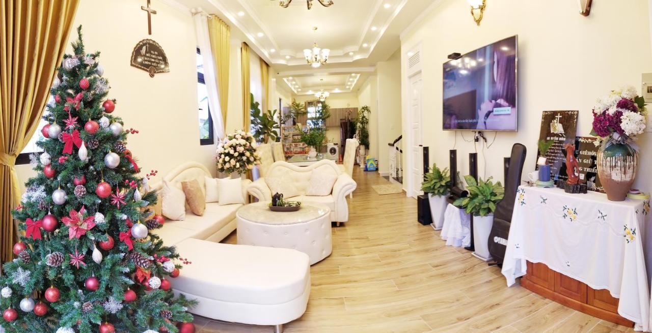 Rose Villa Dalat Ngoại thất bức ảnh