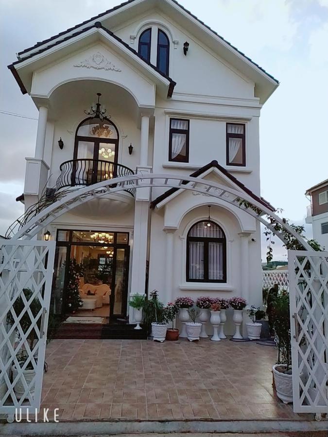 Rose Villa Dalat Ngoại thất bức ảnh