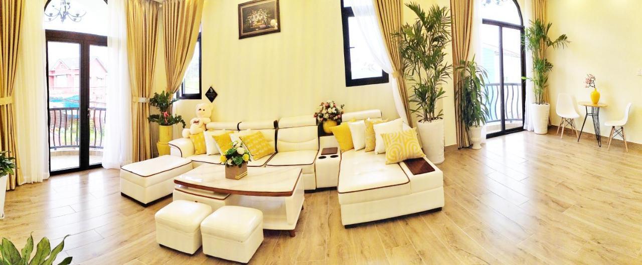 Rose Villa Dalat Ngoại thất bức ảnh