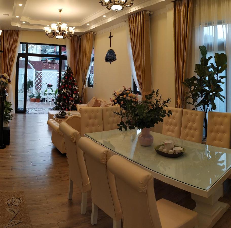 Rose Villa Dalat Ngoại thất bức ảnh