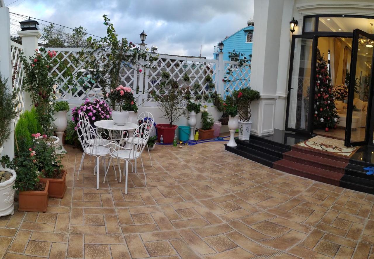 Rose Villa Dalat Ngoại thất bức ảnh